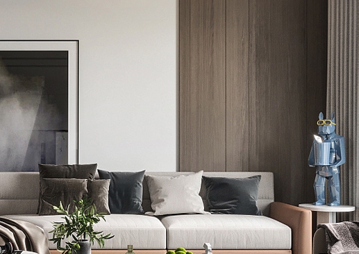 木門(mén)涂裝:三分油漆七分木材